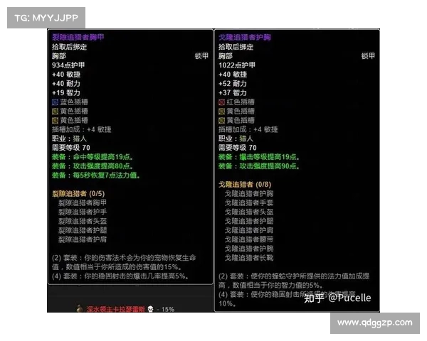 魔兽世界怀旧服：三武装备，战斗核心